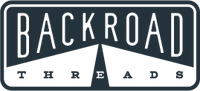 Backroad Threads Logo