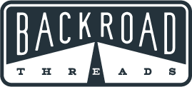 Backroad Threads Logo
