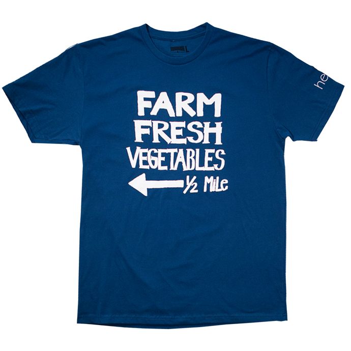 Farm Fresh Vegetables